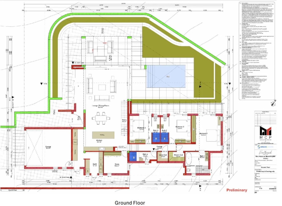 4 Bedroom Property for Sale in Fernwood Estate Western Cape